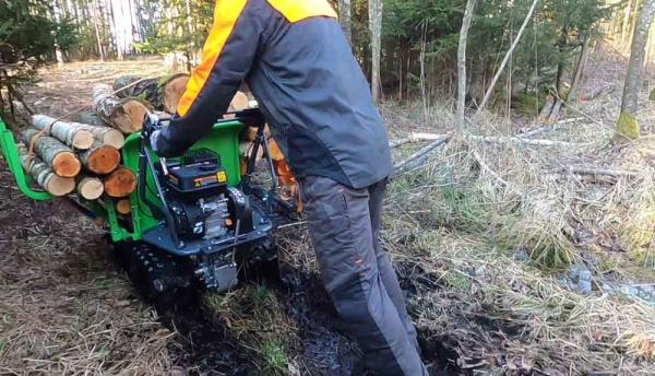 Zipper Holzrunge für MD300 / ZI-MD300-HR